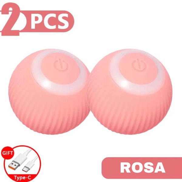 Bolinha Inteligente Para Cães e Gatos