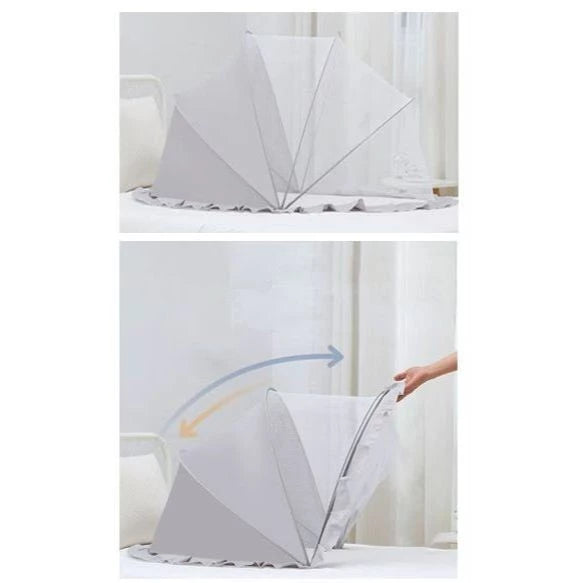 Mosquiteiro Retrátil - Proteção Ultra Eficaz Contra Doenças