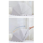 Mosquiteiro Retrátil - Proteção Ultra Eficaz Contra Doenças