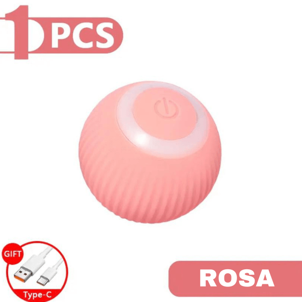 Bolinha Inteligente Para Cães e Gatos