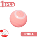 Bolinha Inteligente Para Cães e Gatos