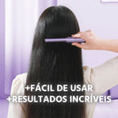 Pente Alisador de Cabelo 5 em 1 Sem Fio