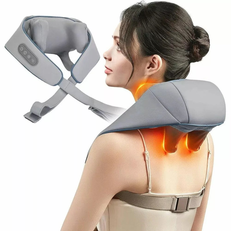 Massageador Elétrico Ultra Relaxante