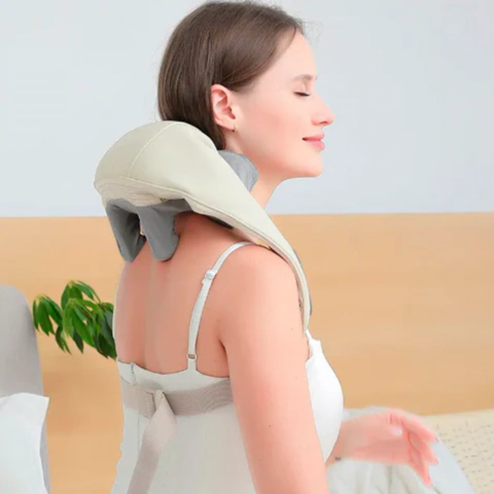 Massageador Elétrico Ultra Relaxante