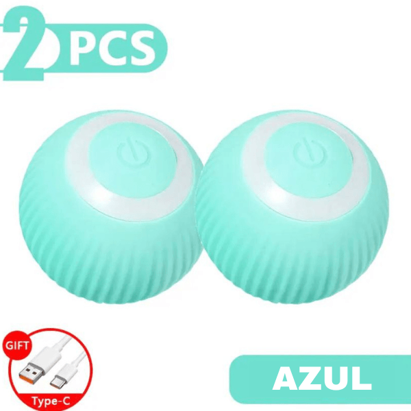 Bolinha Inteligente Para Cães e Gatos