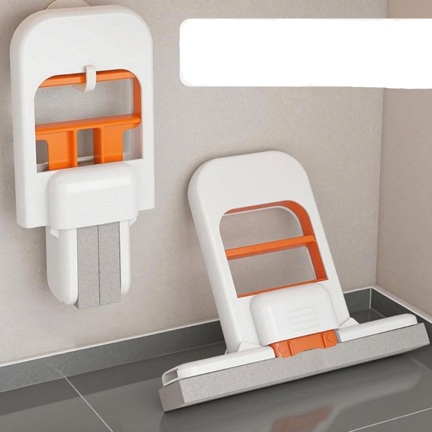 Mini Mop Portátil Dobrável