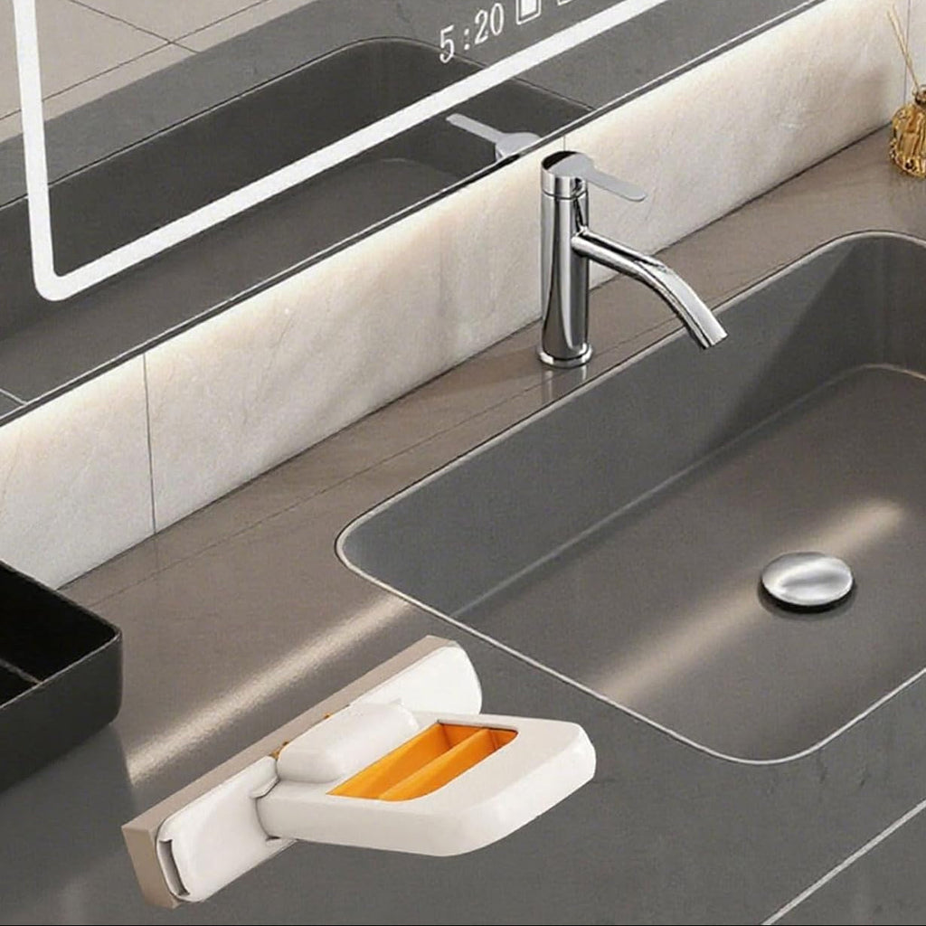 Mini Mop Portátil Dobrável