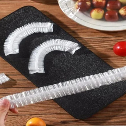 Capa Protetora de Alimentos