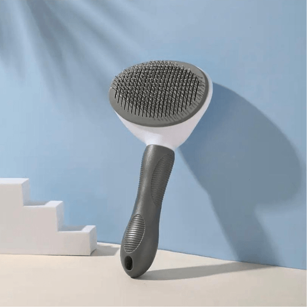 Escova de Pelos Para Pets