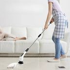 Escova de Limpeza Elétrica 360º Multiuso 7 em 1 Recarregável