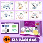 Caderno Interativo de Desenvolvimento Infantil