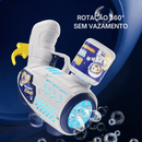 Pistola de Bolhas Mágicas