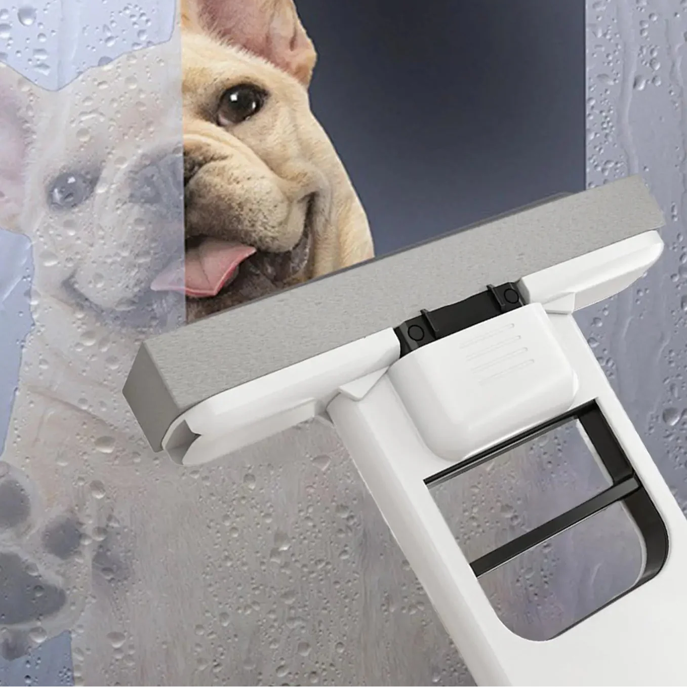 Mini Mop Portátil Dobrável