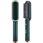 Escova Alisadora de Cabelos Bivolt 5 em 1