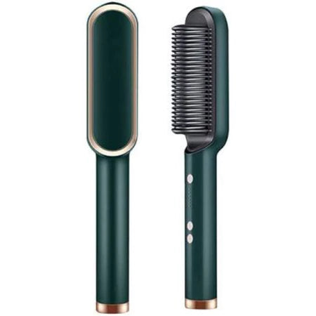 Escova Alisadora de Cabelos Bivolt 5 em 1