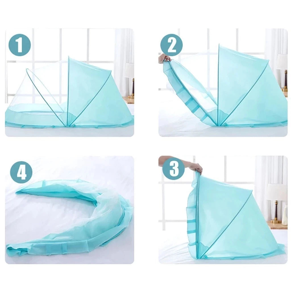 Mosquiteiro Retrátil - Proteção Ultra Eficaz Contra Doenças