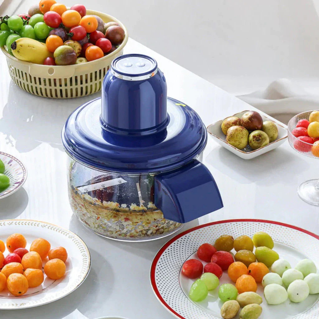 Descascador Elétrico Inteligente Premium