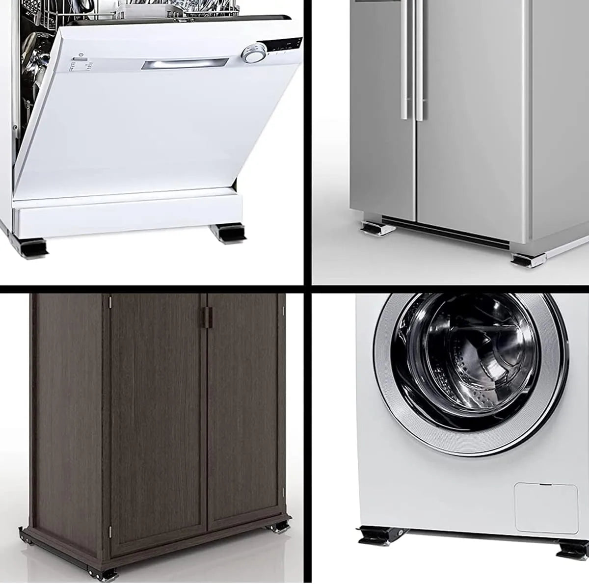 EasyMove - Suporte para Eletrodomésticos